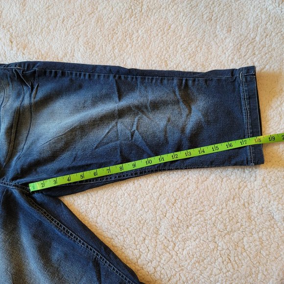 So Capri Jeans Vintage Retro Y2K - Picture 2 of 11